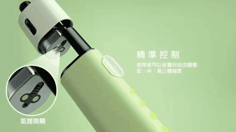 帕拉德VAPTIO AVOCADO BABY酪梨寶寶主機空倉煙彈:圖片 4