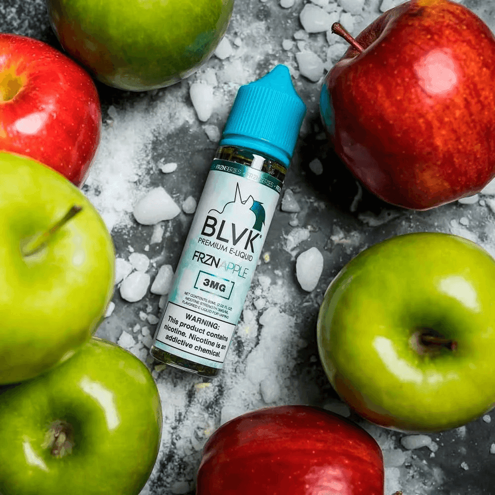 美國BLVK獨角獸大煙霧煙油60ml:圖片 2