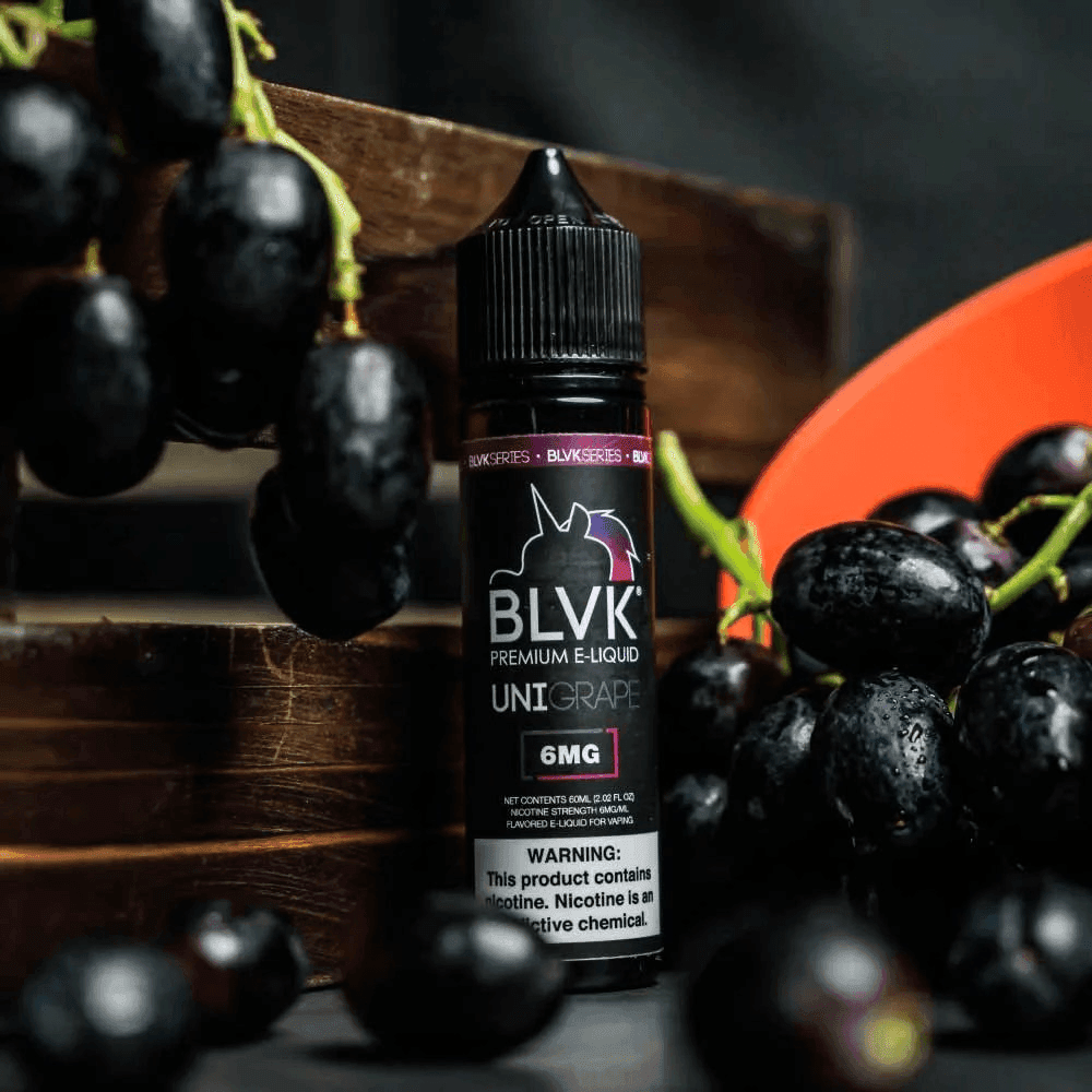 美國BLVK獨角獸大煙霧煙油60ml:圖片 8