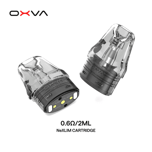 OXVA NeXLIM 40W小蠻牛煙彈空倉官網:圖片 2