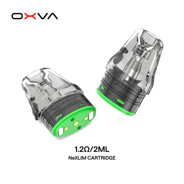 OXVA NeXLIM 40W小蠻牛煙彈空倉官網:圖片 12