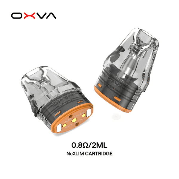 OXVA NeXLIM 40W小蠻牛煙彈空倉官網:圖片 4