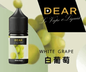 DEAR煙油 30ml:圖片 2