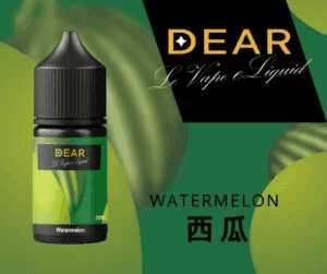 DEAR煙油 30ml:圖片 4