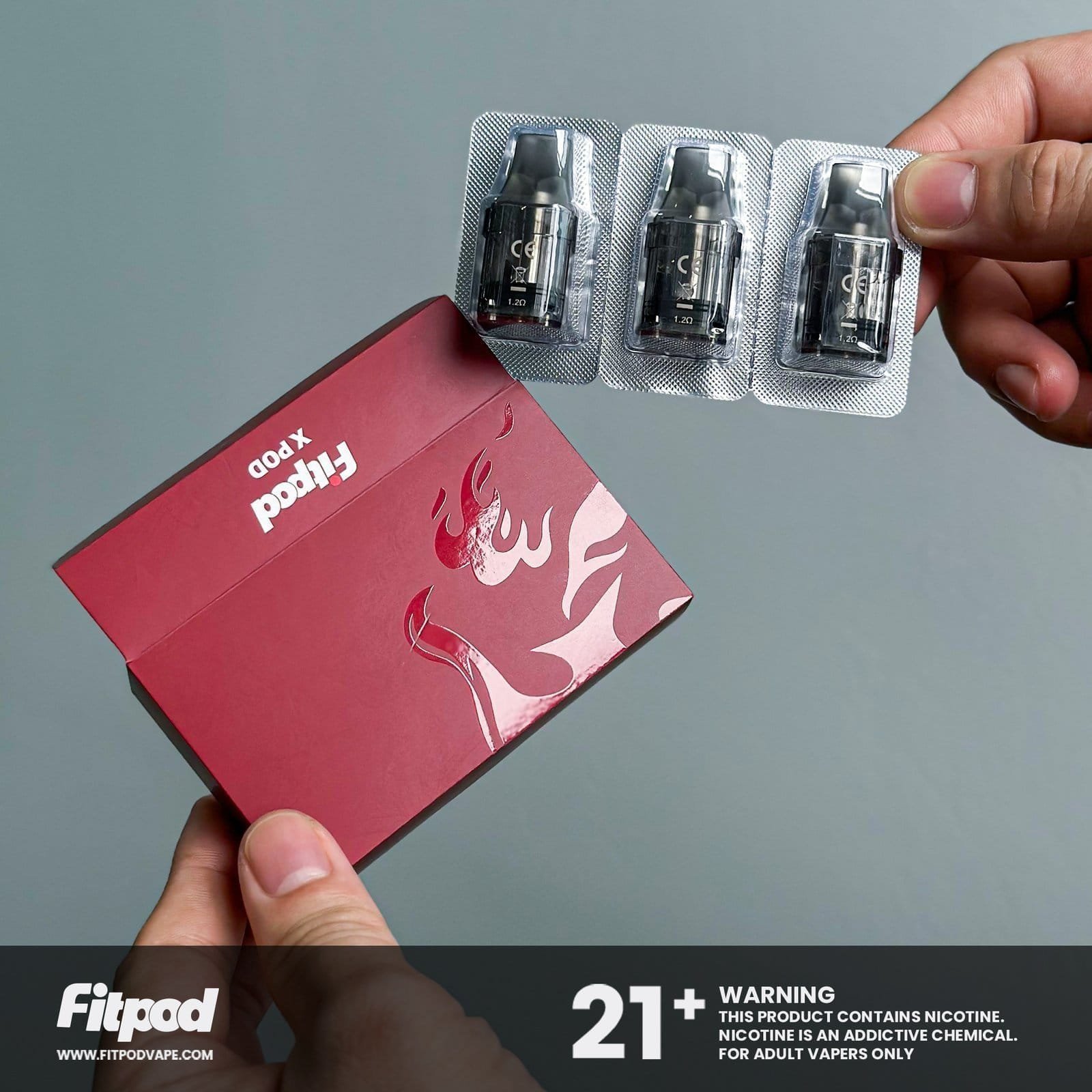 Fitpod X/X-BOX龍年2024限量版禮盒:圖片 16