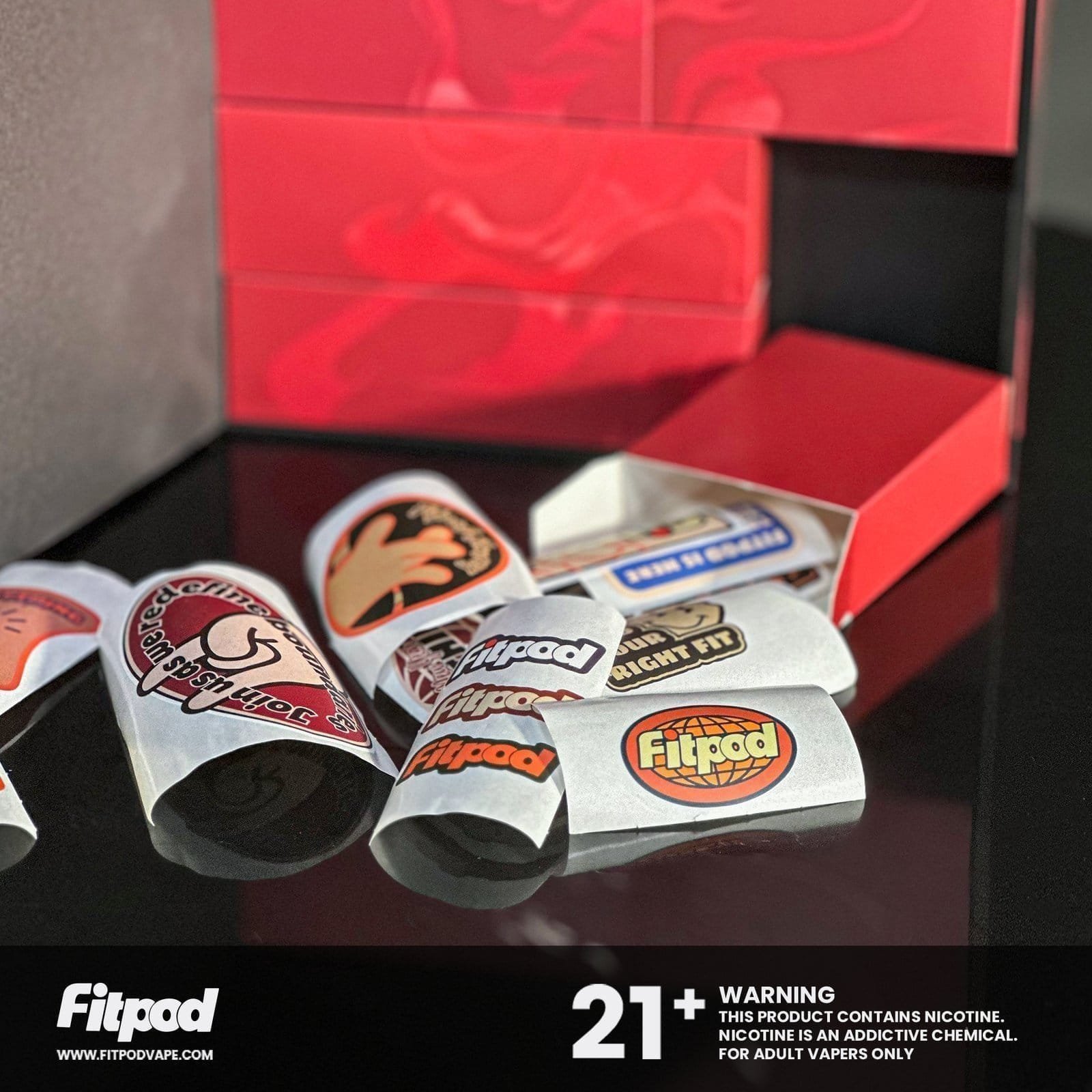 Fitpod X/X-BOX龍年2024限量版禮盒:圖片 10