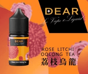 DEAR煙油 30ml:圖片 9