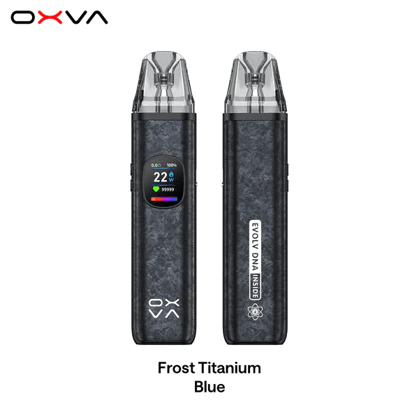 OXVA Xlim Pro 2 DNA小蠻牛首款DNA晶片驅動Pod裝置主機:圖片 8