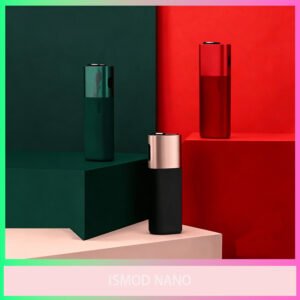 ISMOD NANO 加熱不燃燒設備 電子煙主機