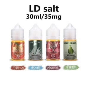 LD老冰棍煙油 推薦購買