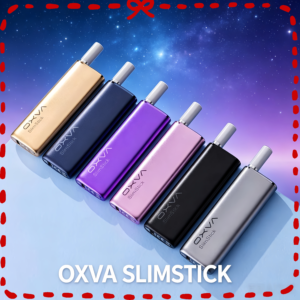 OXVA SLIMSTICK 超薄電子煙主機 多種顏色可選