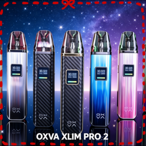 OXVA XLIM PRO 2 30W 電子煙主機套組 多色可選