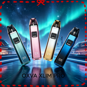 OXVA XLIM PRO 30W 電子煙主機套組 多色可選
