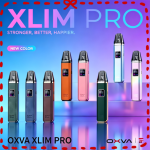 OXVA XLIM PRO 電子煙主機 多色可選