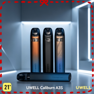 Uwell Caliburn A3S 電子煙主機 漸層色款