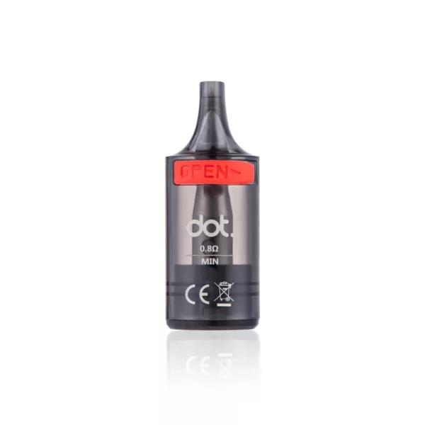 DOTMOD dot switch空煙彈 空油倉 0.8Ω 1.0Ω可選:圖片 2