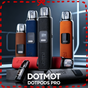 DOTMOD DOTPODS PRO 電子煙主機 多色可選設備