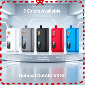 dotmod dotaio v3 kit 電子煙套裝 多色可選
