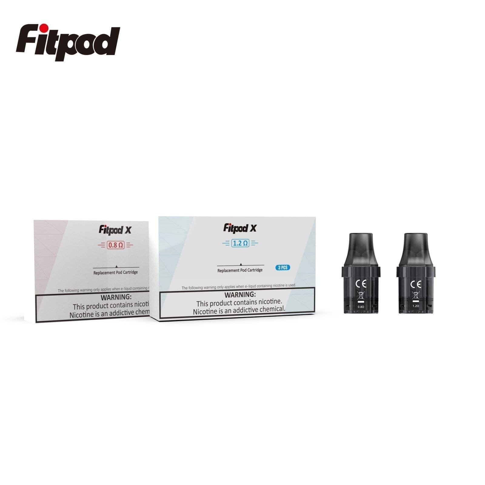 Fitpod X 斯萊克三代 X-BOX四代 煙彈空倉:圖片 2