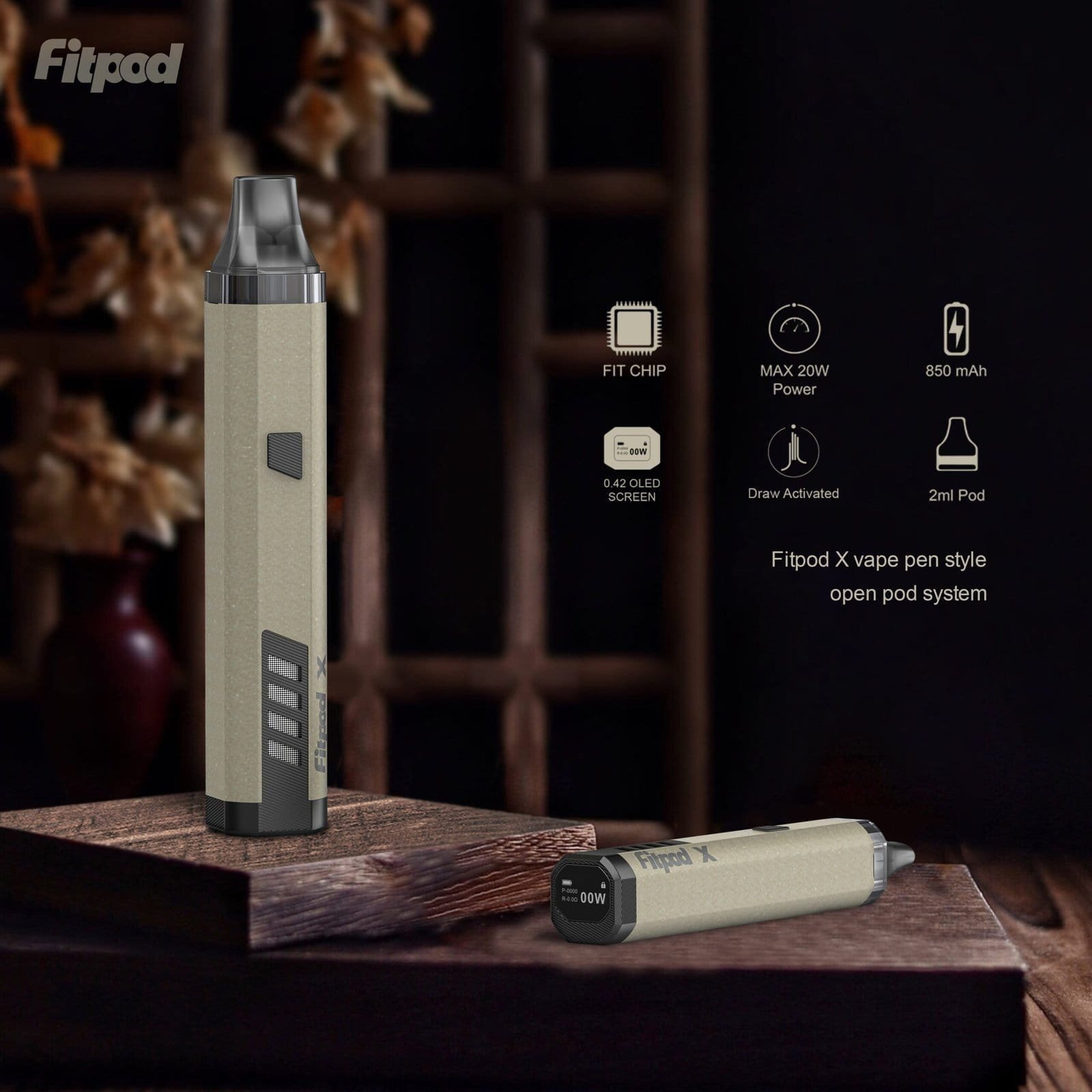 Fitpod X 斯萊克三代註油主機:圖片 8