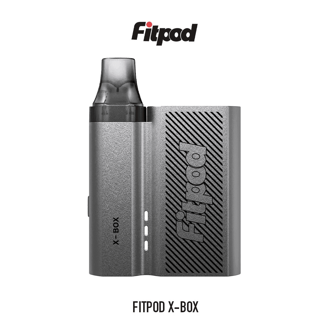 FITPOD X-BOX 斯萊克四代小煙註油式主機:圖片 14