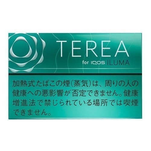 日版 IQOS ILUMA TEREA煙彈加熱煙主機:圖片 11