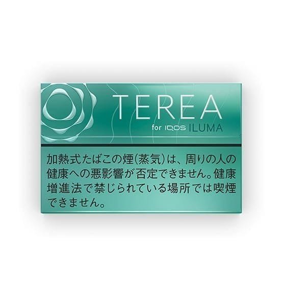 日版 IQOS ILUMA TEREA煙彈加熱煙主機:圖片 2
