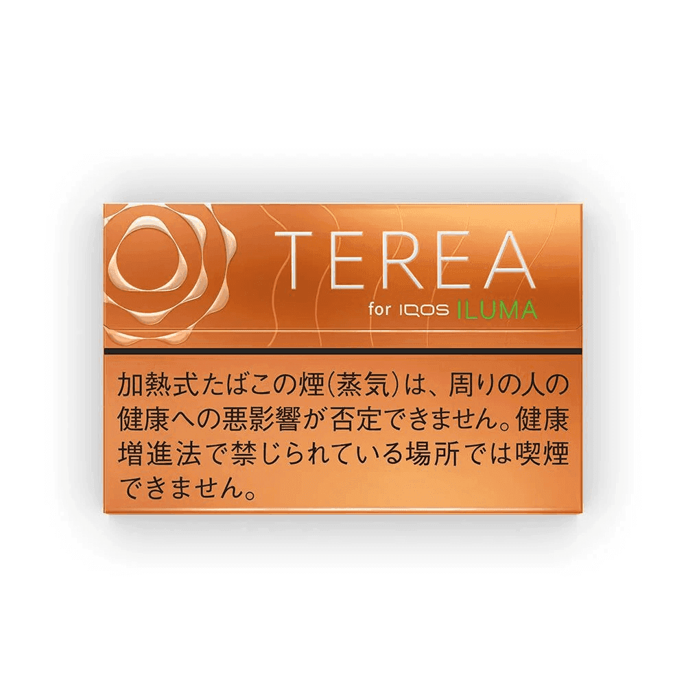 日版 IQOS ILUMA TEREA煙彈加熱煙主機:圖片 14